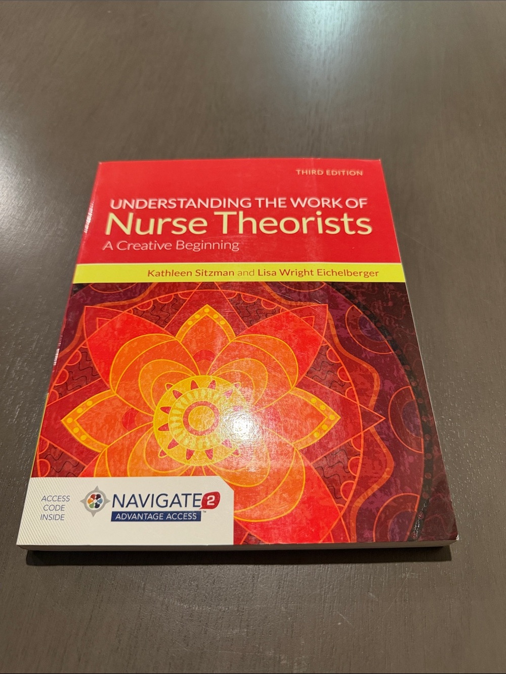 “Understanding the Work of Nurse Theorists: A Creative Beginning” (3rd Ed.)